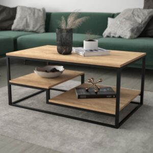Mesa de centro Triple